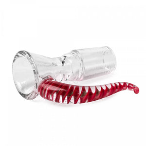 Red Eye Glass 19mm Helix Cone Pull-Out