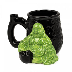 Buddha Mug Pipe