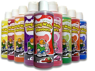 The Original Bong Water Flavours
