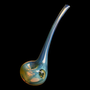 9" Upright Gandalf Hand Pipe (Colour Changing)