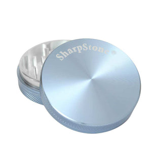 SharpStone 2-Piece Grinder 2.5" (multiple colour options)