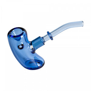 Red Eye Glass 4.5" Regal Hand Pipe