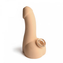 Load image into Gallery viewer, Lit Silicone 6&quot; Junior Honcho Water Pipe