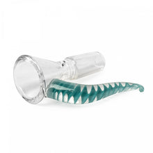 Load image into Gallery viewer, Red Eye Glass 14mm Helix Cone Pull-Out