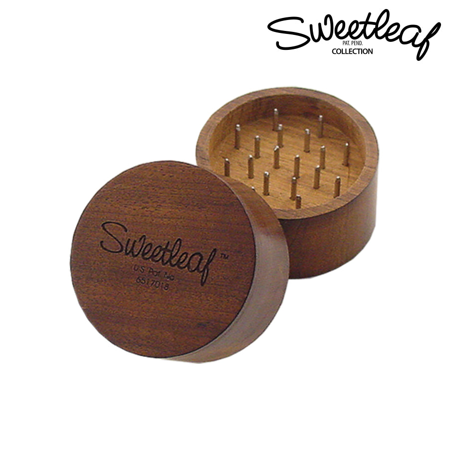 Sweetleaf Cylinder Wood Grinder