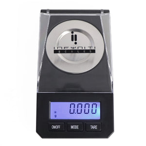 Infyniti Infinite Scale 50g x 0.001g with Calibration Weights