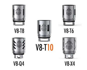 Smok TFV8 Cloud Beast Coil-Coil-Smoktech-T6 0.2ohm-Yaletown Steam Lounge