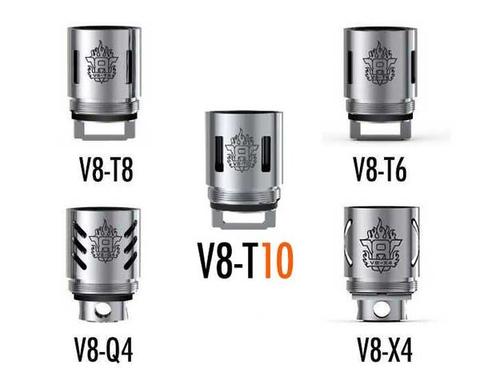 Smok TFV8 Cloud Beast Coil-Coil-Smoktech-T6 0.2ohm-Yaletown Steam Lounge