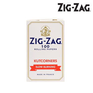 Zig-Zag White Kutkorners