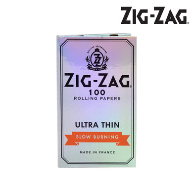 Zig-Zag Silver Ultra thin