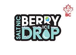 Berry Drop Ice Salts