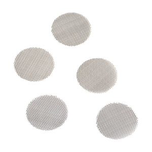 Stainless Screens 5-pack