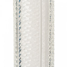 Load image into Gallery viewer, Red Eye Tek 15&quot; Traditions Series Beaker Tube w/Facetted Quarter Pattern Details