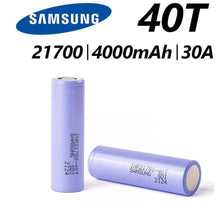 Load image into Gallery viewer, Samsung 21700 Battery
